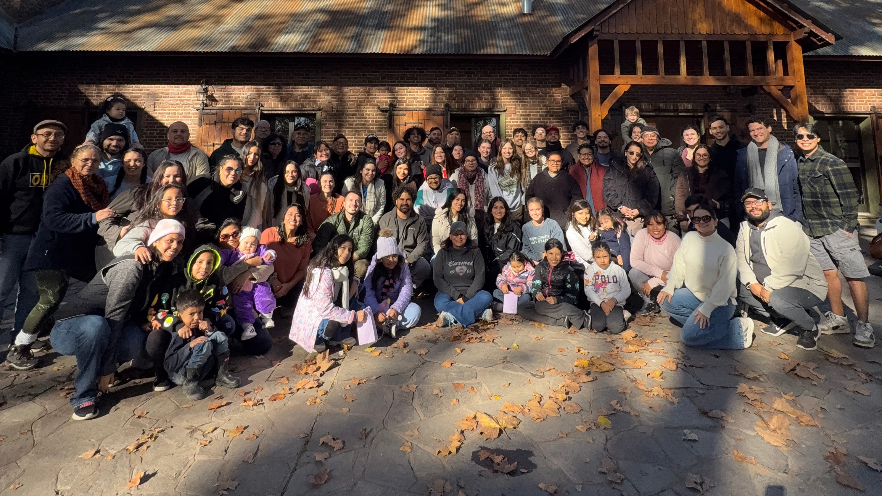 Grupo Retiro IDCR 2026